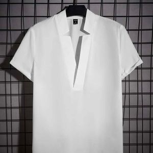 Never worn white shirt